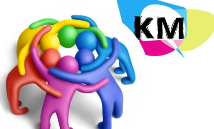 การสืบค้นข้อมูล ในระบบการจัดการความรู้ KM